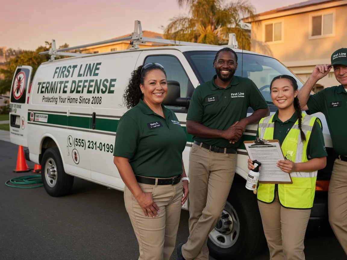 Termite Treatment company in Golconda, IL