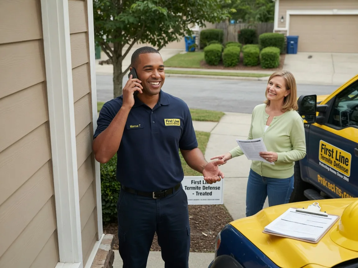 Termite Treatment Golconda, IL FAQs